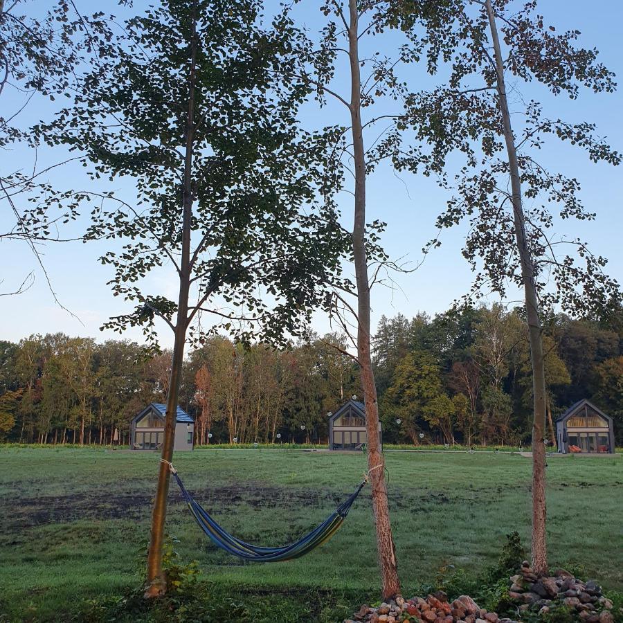 Ferienhaus Bujanie W Sitowiu *