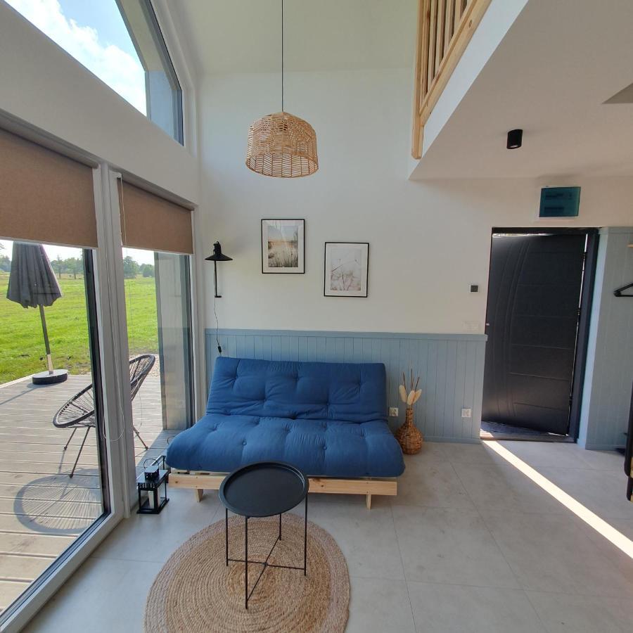 Bujanie W Sitowiu Ferienhaus