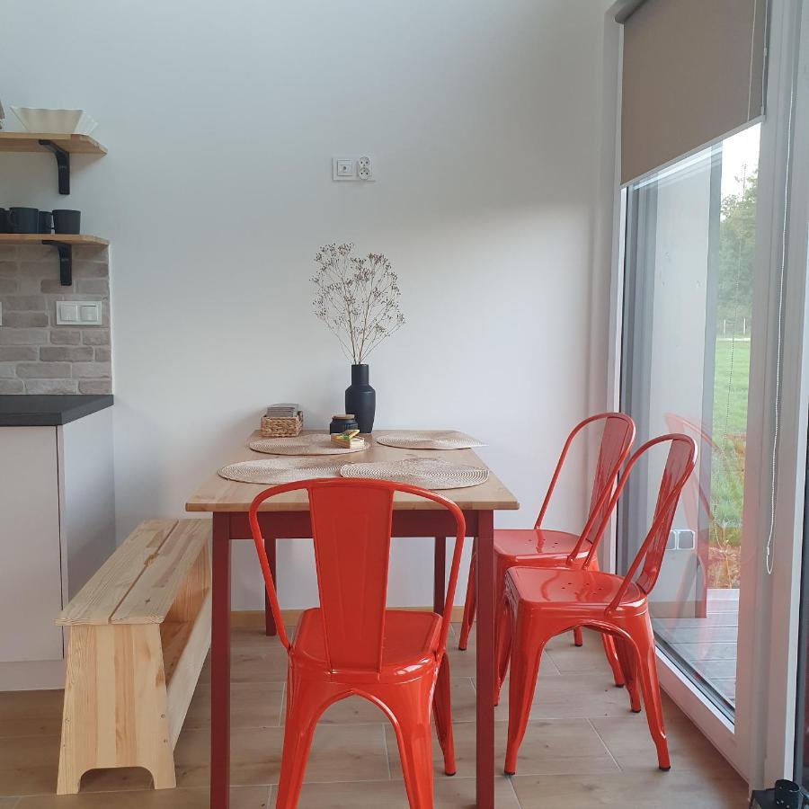 Bujanie W Sitowiu Holiday home *