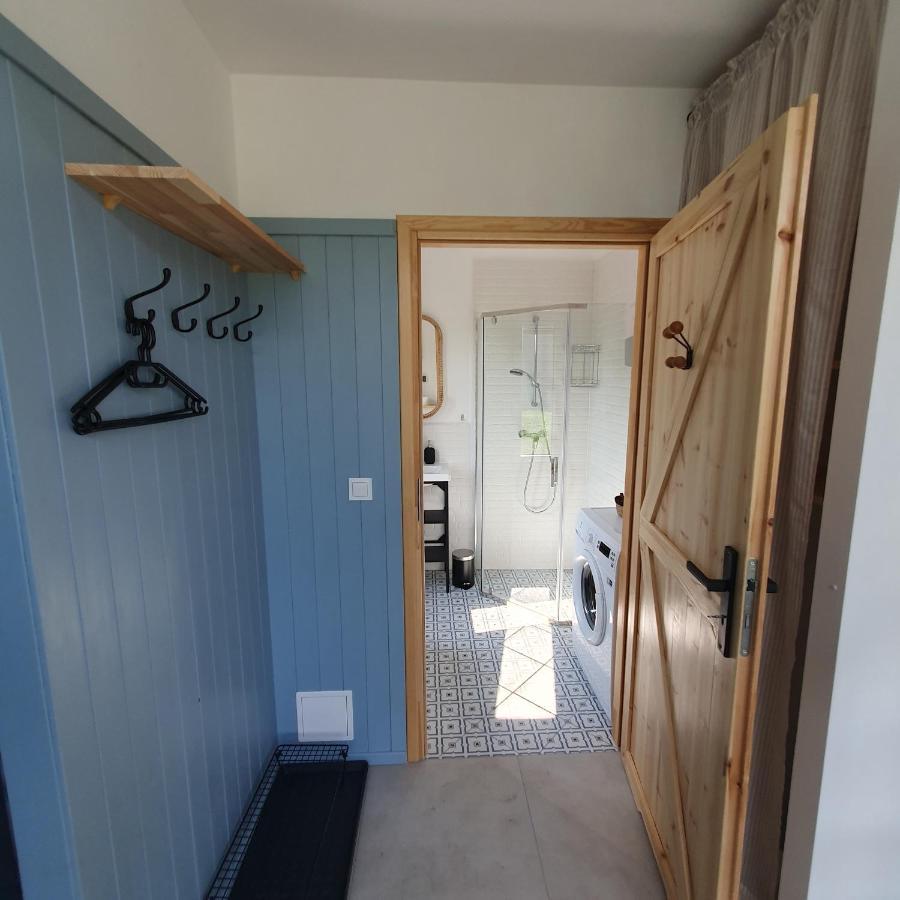 Ferienhaus Bujanie W Sitowiu *