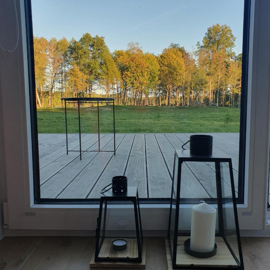 Bujanie W Sitowiu Holiday home Wyszowate