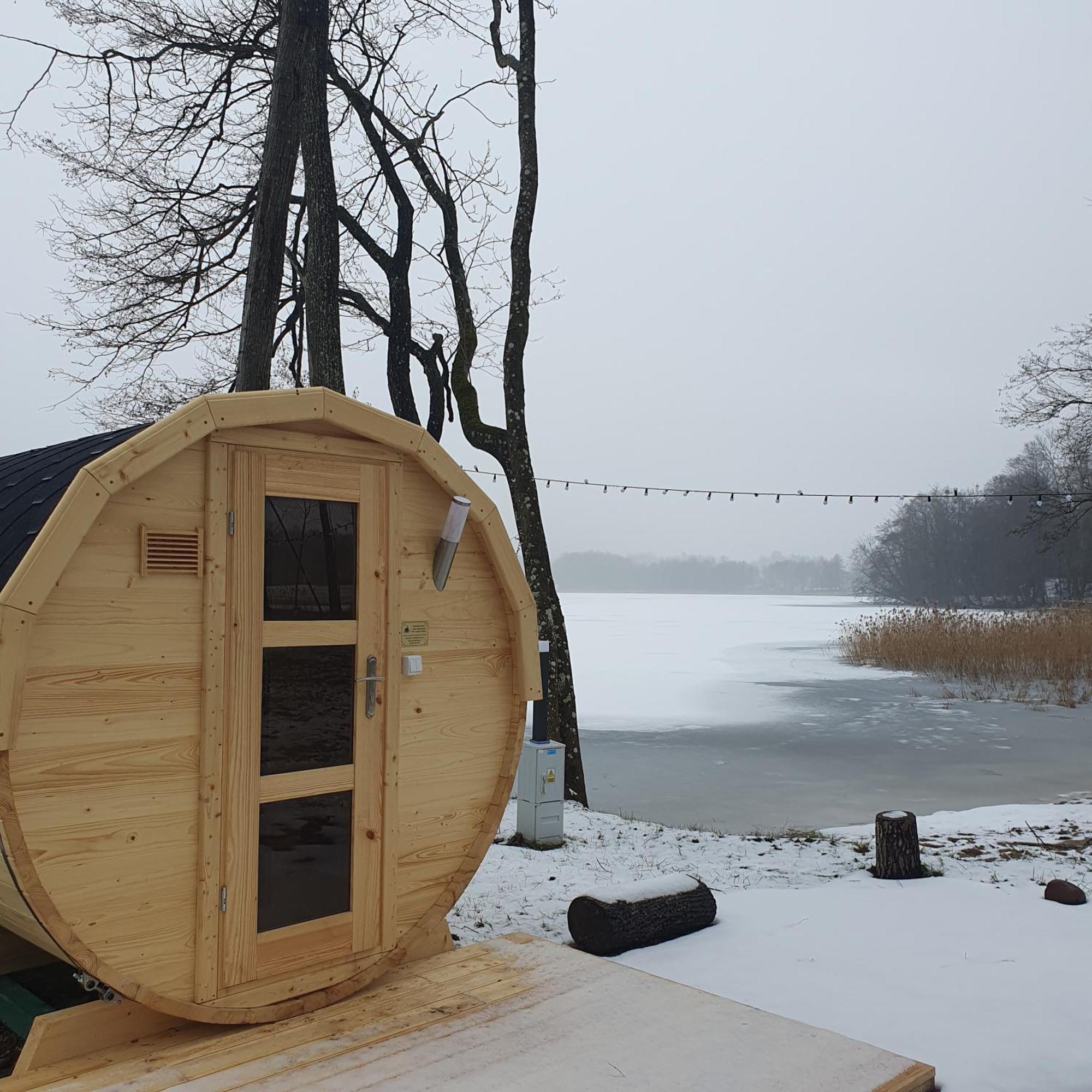 Bujanie W Sitowiu Holiday home *