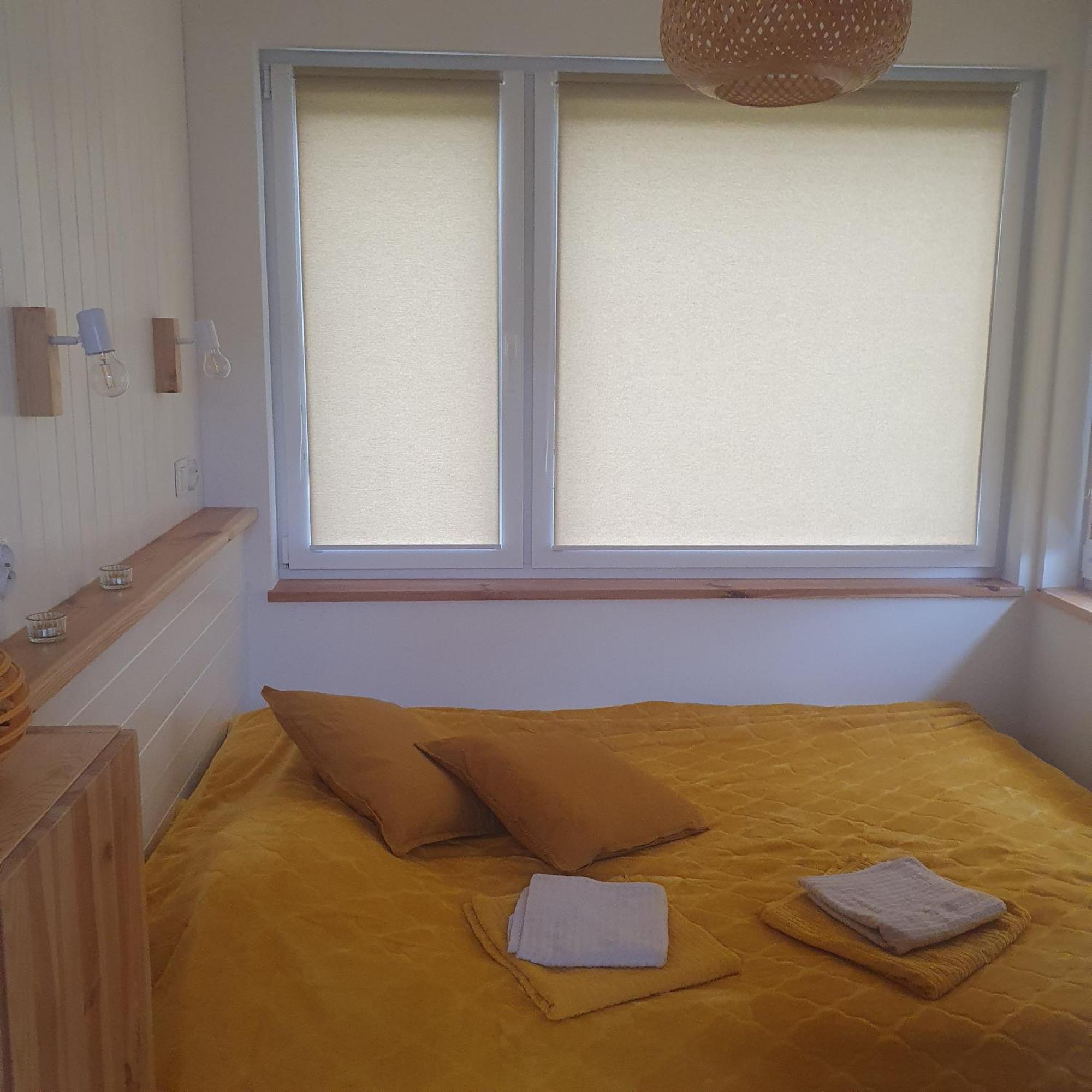 Bujanie W Sitowiu Ferienhaus Wyszowate