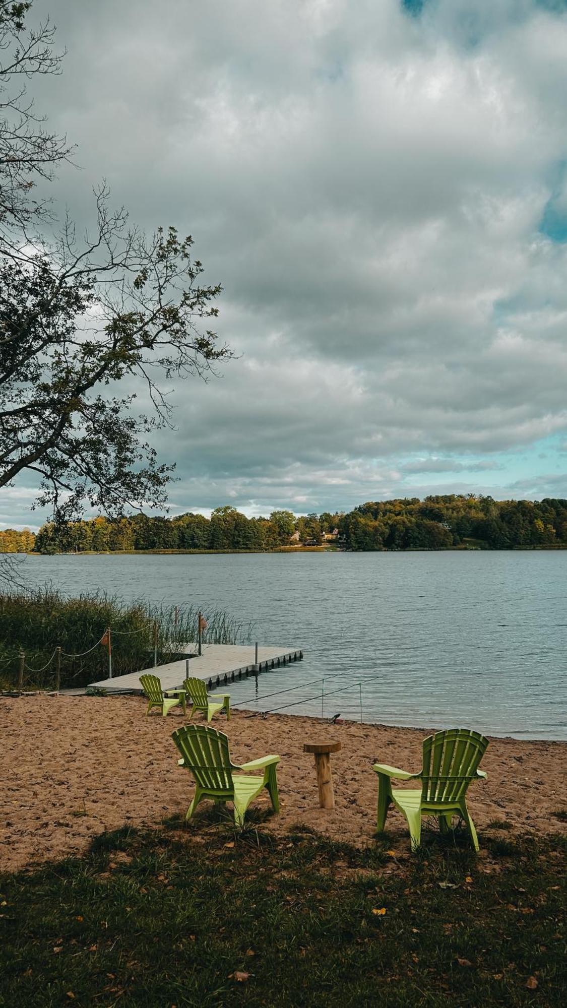 Bujanie W Sitowiu Holiday home