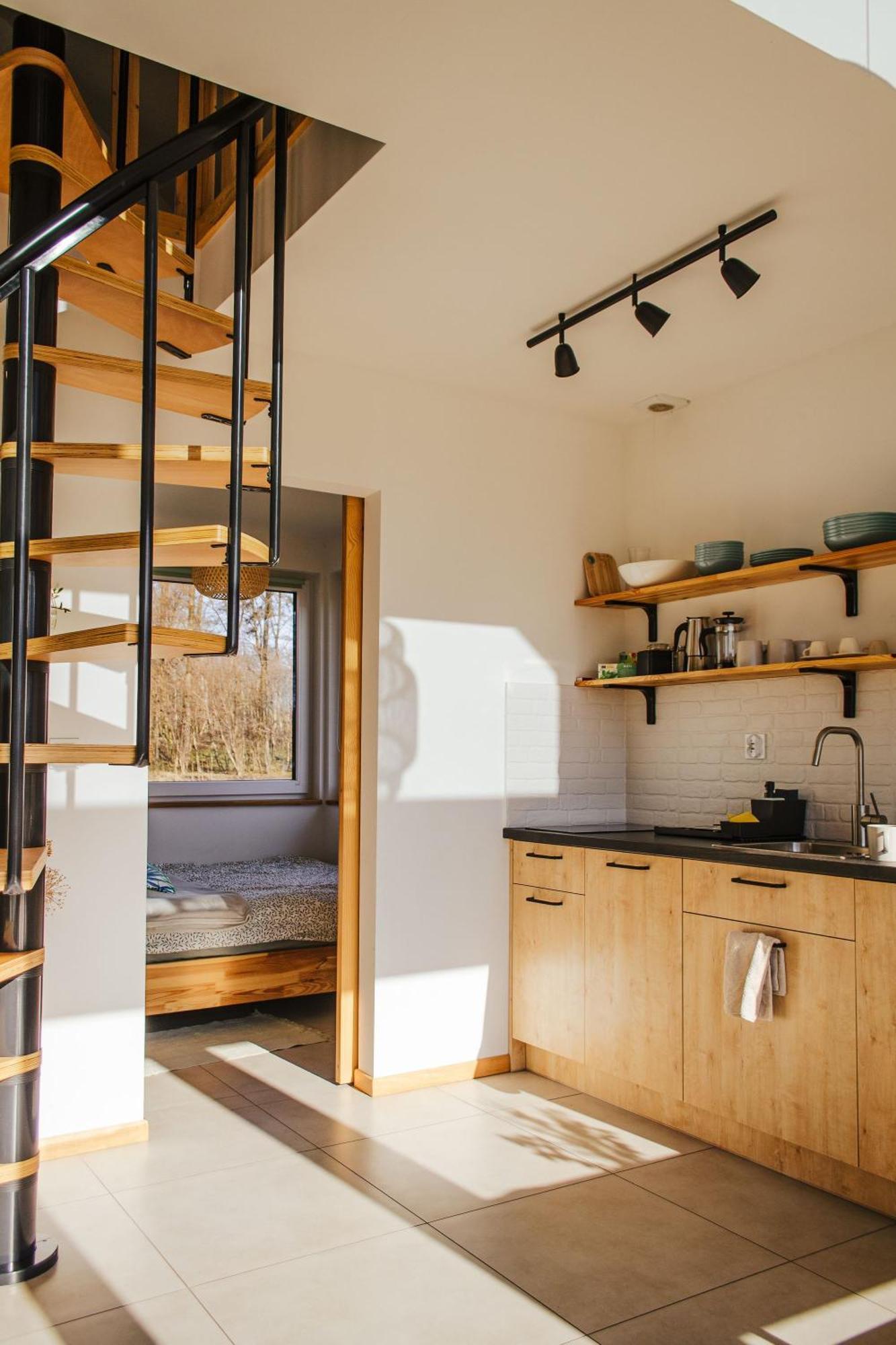 Ferienhaus Bujanie W Sitowiu