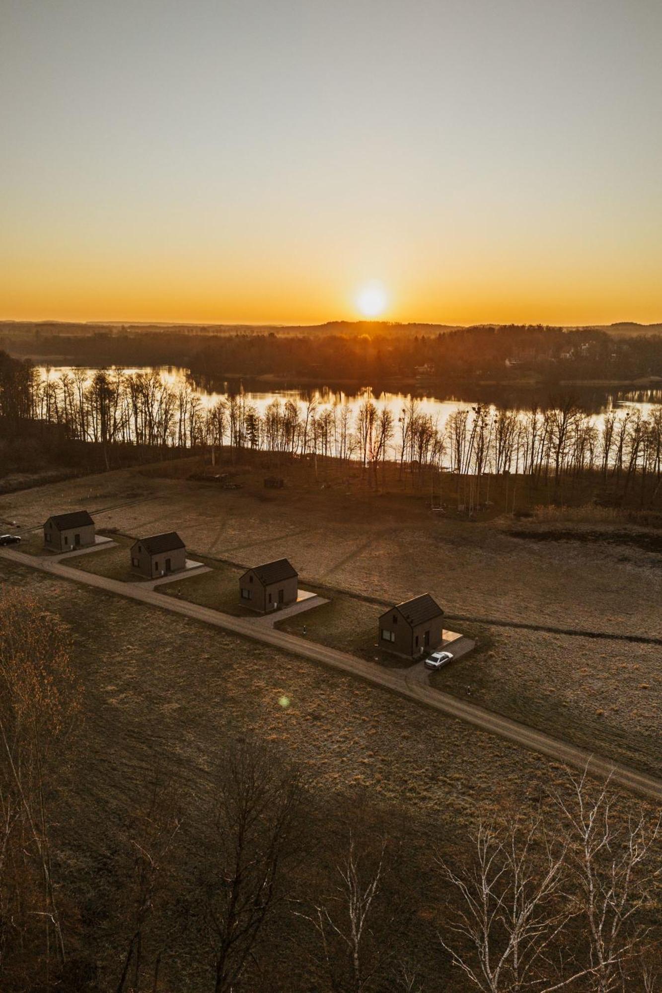 Ferienhaus Bujanie W Sitowiu