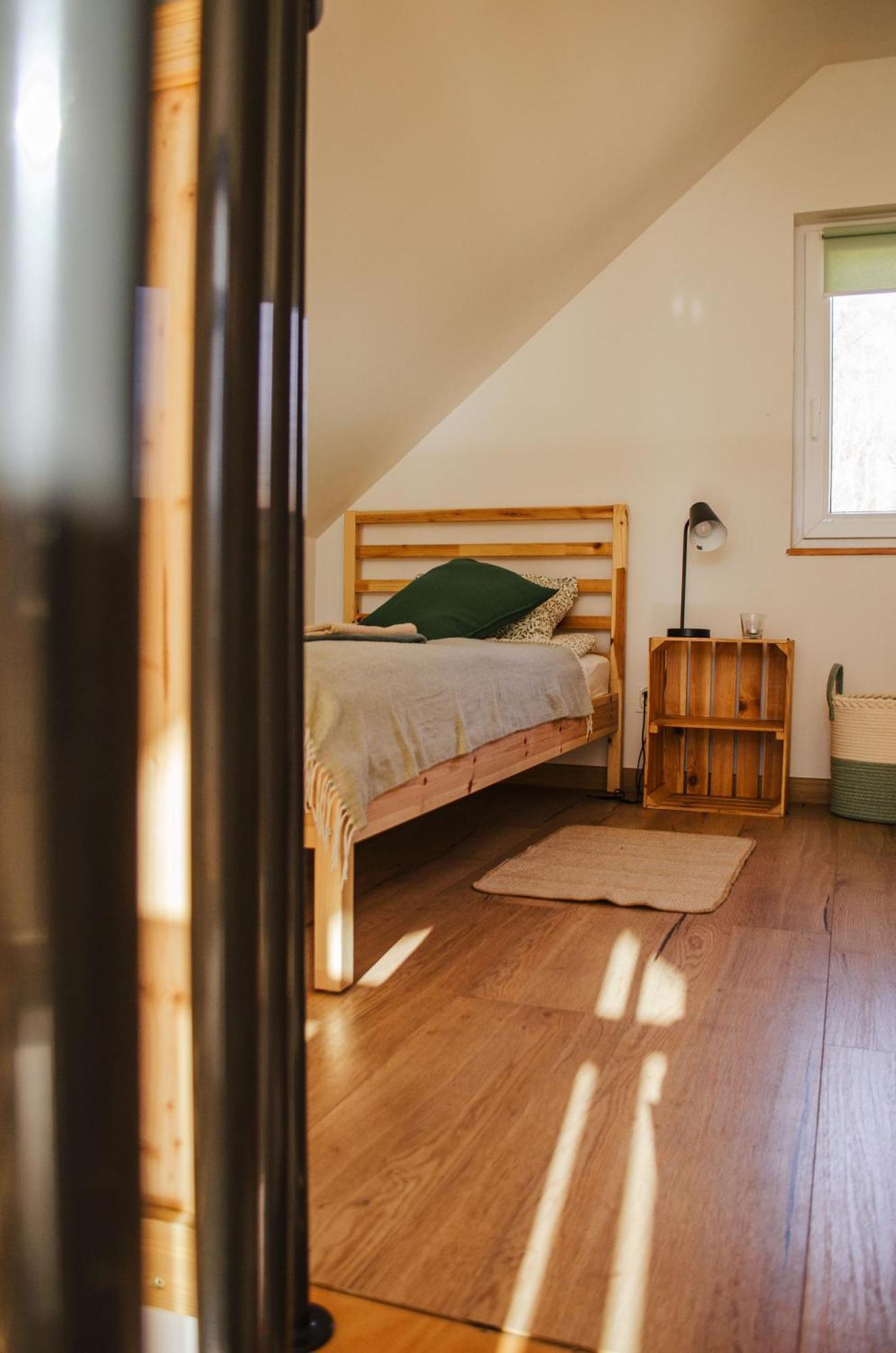 Ferienhaus Bujanie W Sitowiu Wyszowate